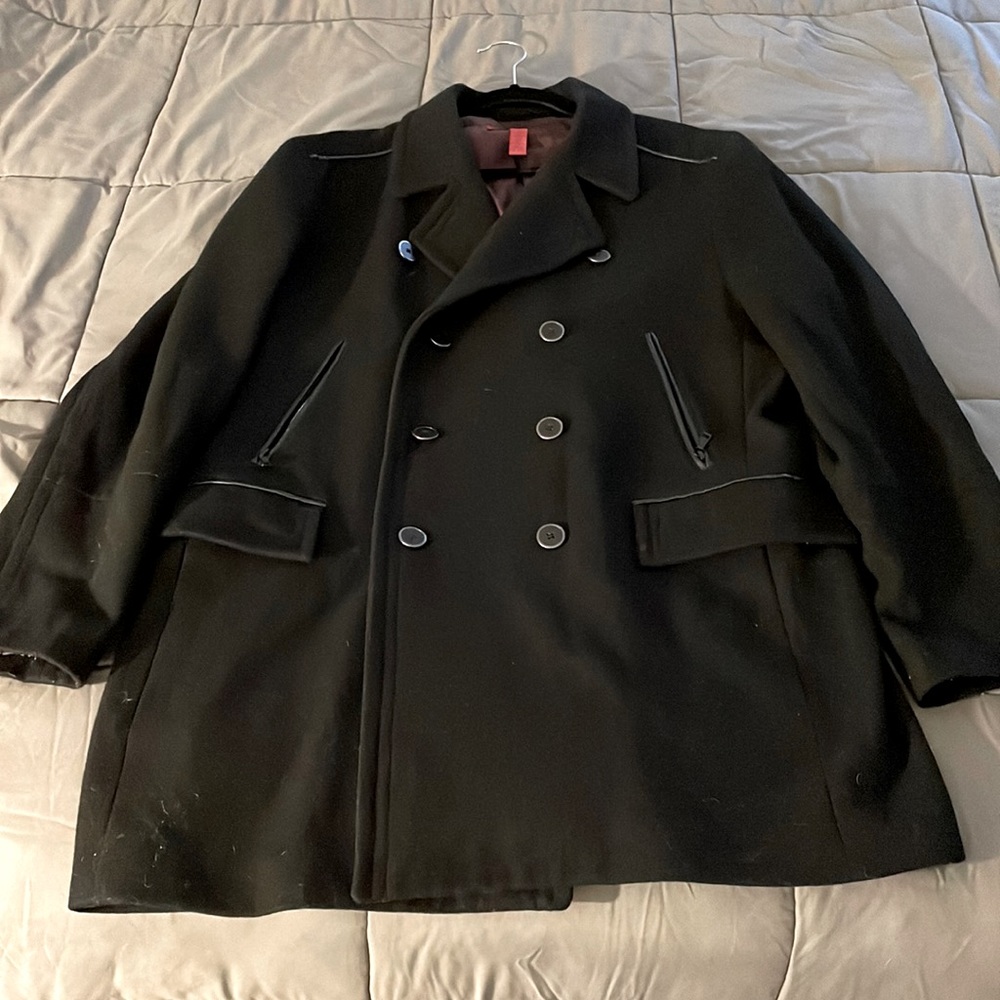 Alfani Dress Pea Coat